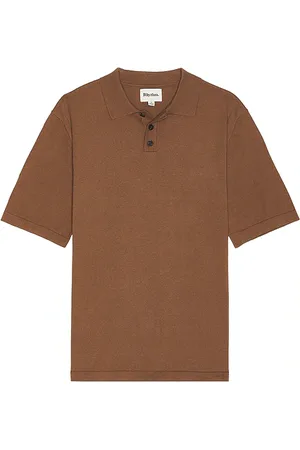 Rhythm Essential Knit Short Sleeve Polo
