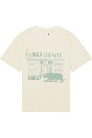 HONOR THE GIFT Barbershop T-Shirt