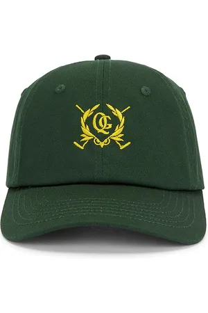 Quiet Golf Crest Dad Hat