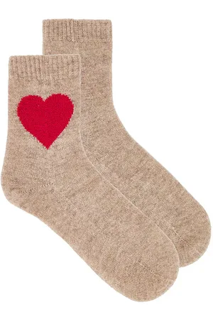 JUMPER 1234 Heart Socks