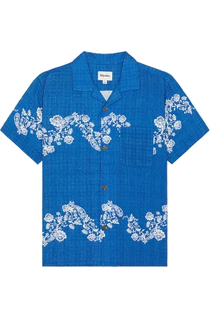 Rhythm Shoreline Short Sleeve Shirt