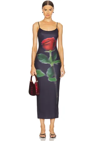 Runaway The Label Deia Midi Dress