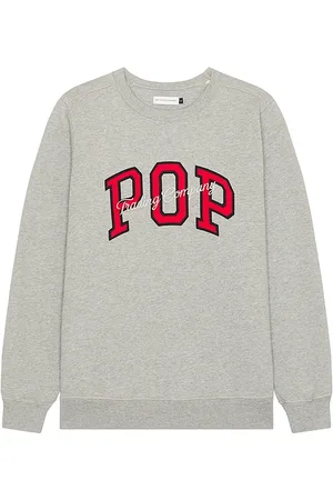 Pop Trading Company Arch Crewneck Sweatshirt