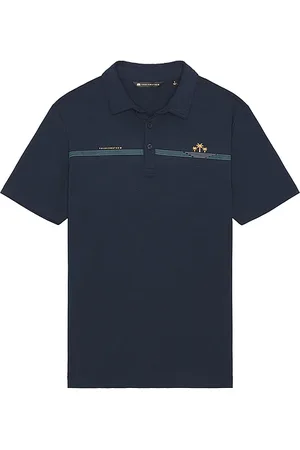 Travis Mathew Bay Break Polo