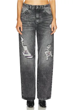Icon Denim Bea Daddy Wide Leg