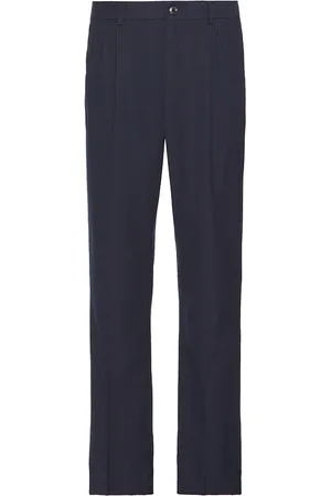Scotch&Soda Relaxed Straight Fit Pleated Chino