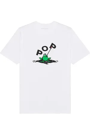 Pop Trading Company Frog T-Shirt