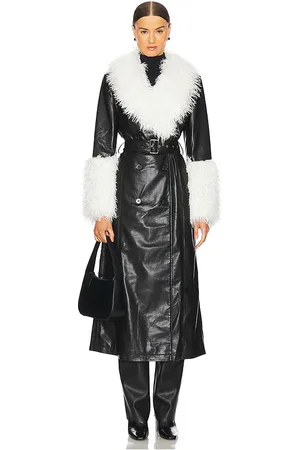 Adrienne Landau The Daisy Coat
