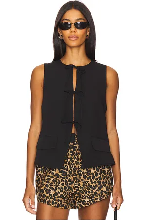 Free People Celia Suit Vest