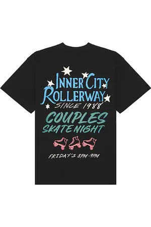 HONOR THE GIFT Roller Rink T-Shirt