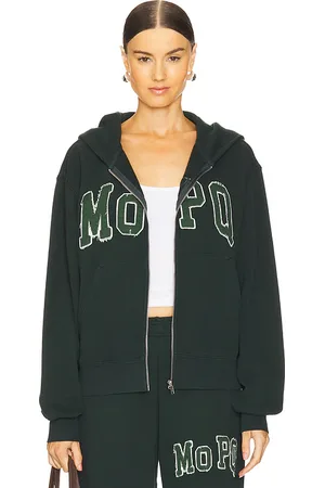Museum of Peace and Quiet University Zip Up