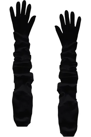 Bronx and Banco Velvet Opera Gloves