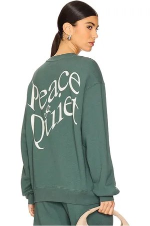Museum of Peace and Quiet Warped Crewneck