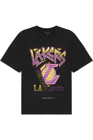 THE WILD COLLECTIVE Live From Los Angeles Lakers Tee