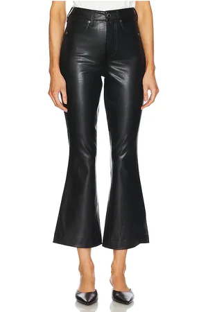 VERONICA BEARD Carson High Rise Ankle Flare