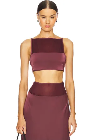 WeWoreWhat Square Neck Cami
