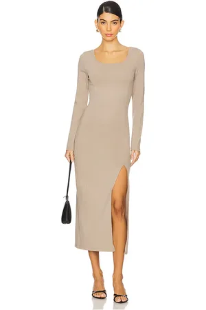 Nation LTD Alma Column Dress