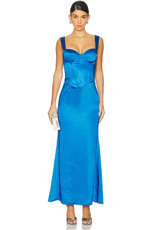 Runaway The Label Oura Maxi Dress