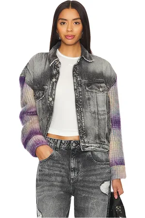 Icon Denim Lori Relaxed Jacket
