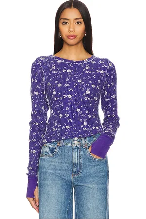 Free People X We The Free Pretty Little Thermal Top