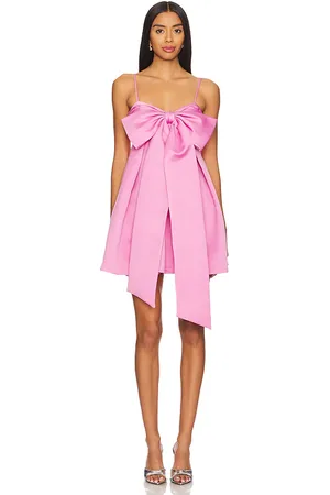 AMUR Rose Baby Doll Dress