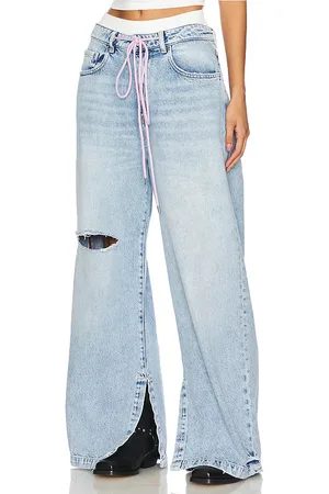 Icon Denim Gracy Wide Leg