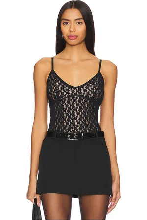 Vince Floral Smocked Cami