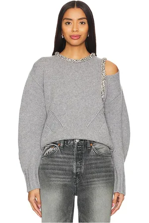 Simkhai Monroe Pullover With Embellishment
