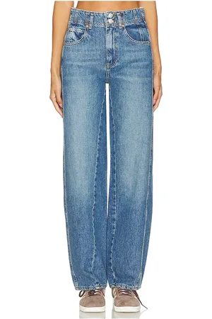 Free People X We The Free Aster Straight Leg