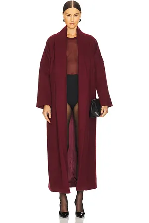 Leslie Amon Shawl Coat