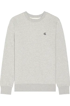 Calvin Klein Archive Logo Fleece Crewneck Sweatshirt