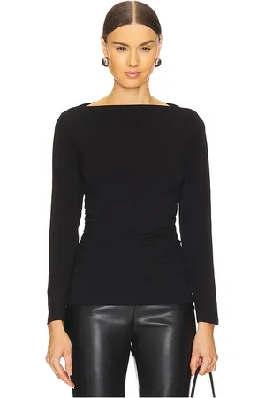 Bobi Long Sleeve Top