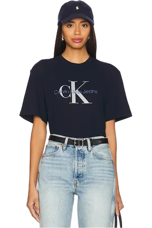 Calvin Klein Short Sleeve Hero Monologo Tee