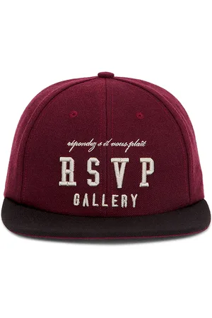 AGOLDE X RSVP Gallery Baseball Cap