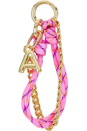 Martha Calvo Initial Bag Charm