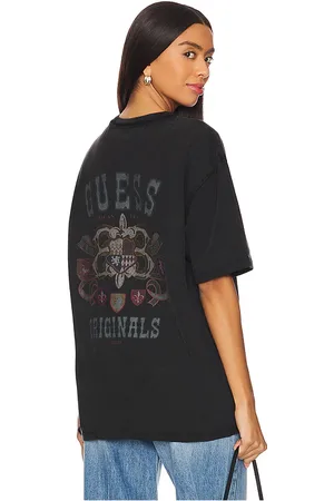 Guess Varsity Graphic Tee
