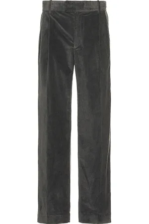 Drôle de Monsieur Le Pantalon Golfeur Corduroy
