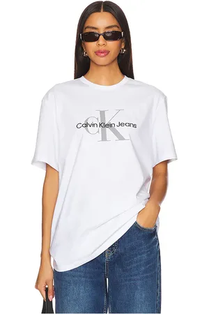 Calvin Klein Short Sleeve Hero Monologo Tee