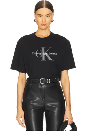 Calvin Klein Short Sleeve Hero Monologo Tee