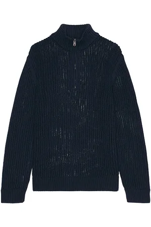Frescobol Carioca Maximo Zip Sweater
