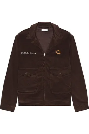 Pop Trading Company Full Zip Jacket