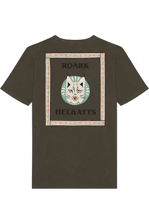 Roark Revival Helkatts Organic Tee