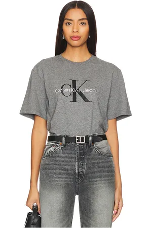Calvin Klein Short Sleeve Hero Monologo Tee