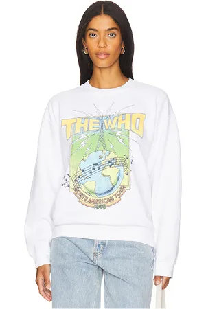 Junk Food The Who North American Tour 1979 Sweatshirt