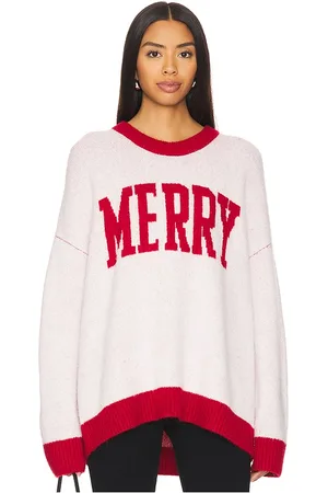 Show Me Your Mumu Classic Crewneck Sweater