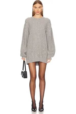 Show Me Your Mumu Social Sweater Dress