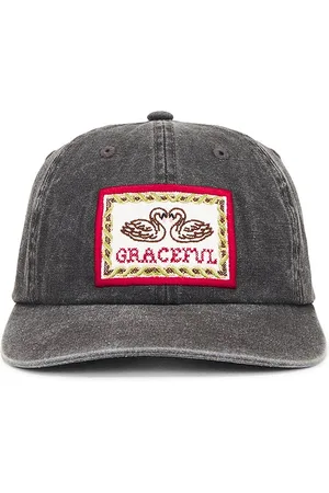 Obey Graceful 6 Panel Pigment Strapback Hat