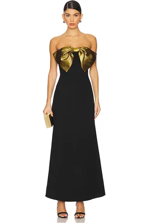 SIMON MILLER Dali Crepe Dress