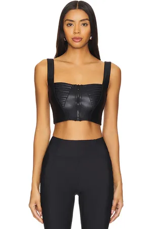 Heroine X Mona Kattan Celine Top