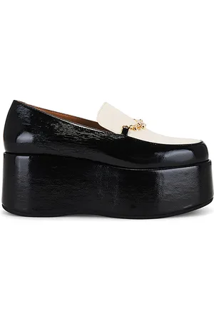 Ganni Platform Loafer Naplack